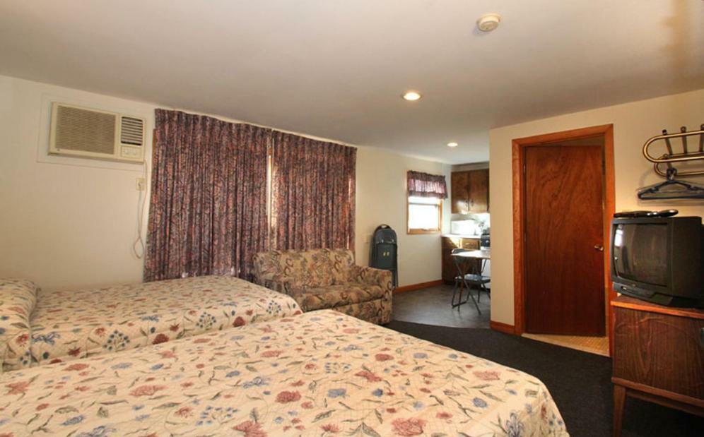 هامبتون Dolphyn Motel المظهر الخارجي الصورة