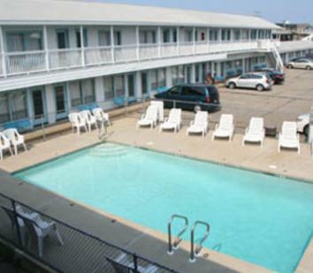 هامبتون Dolphyn Motel المظهر الخارجي الصورة